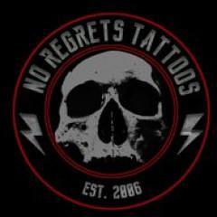 No Regrets Tattoos & Body Piercing (1322899)